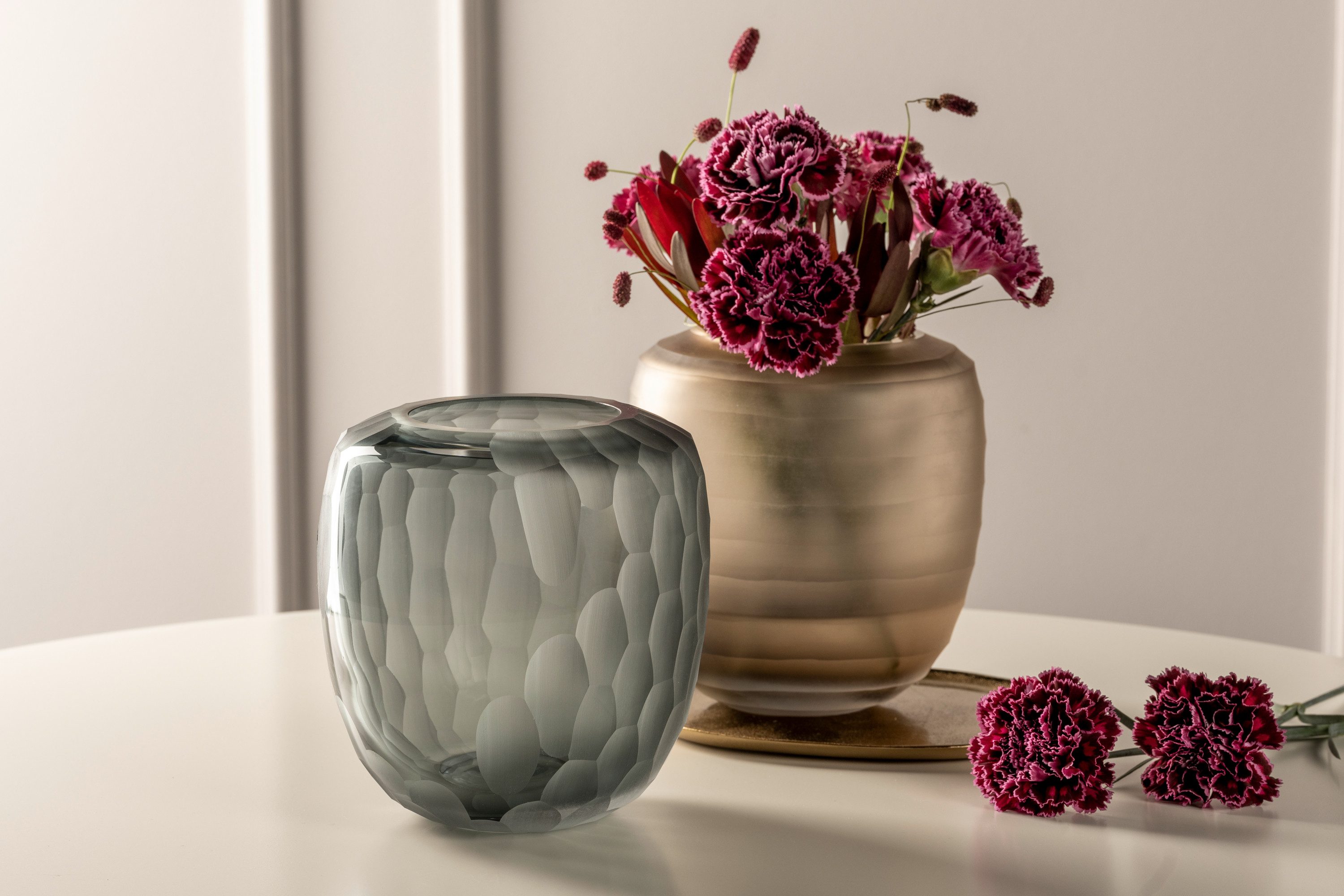 LEONARDO Dekovase (Packung, Straußvase) günstig online kaufen