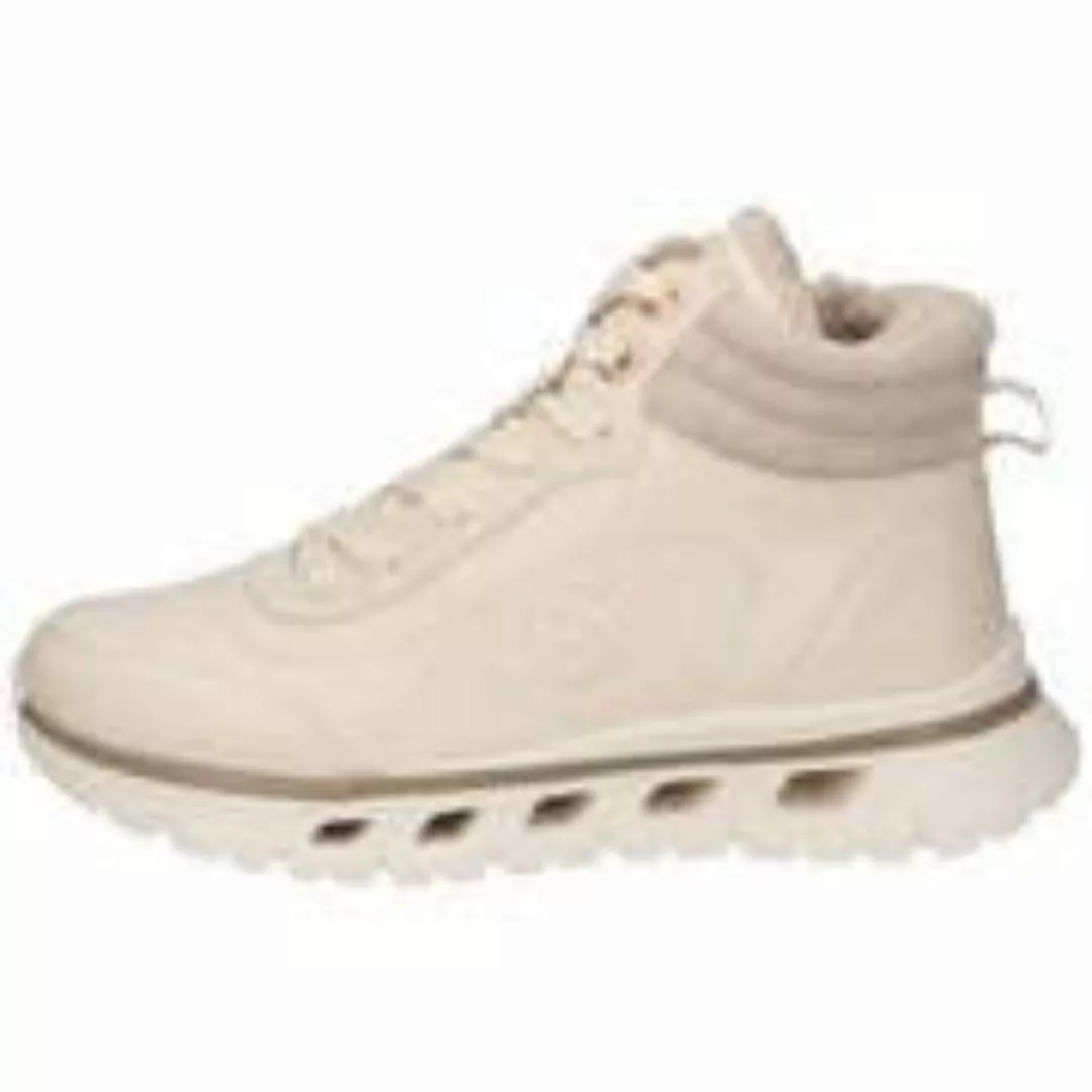 Bugatti Sneaker Bootie Damen beige günstig online kaufen