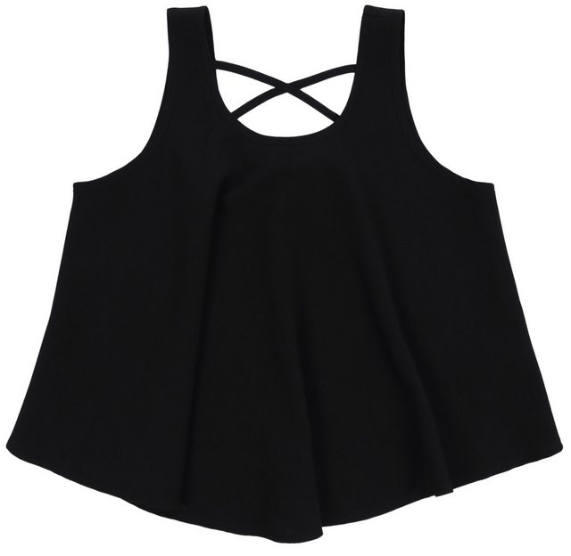 Sarcia.eu Blusentop Schwarze locker sitzende Bluse 10-11 Jahre günstig online kaufen