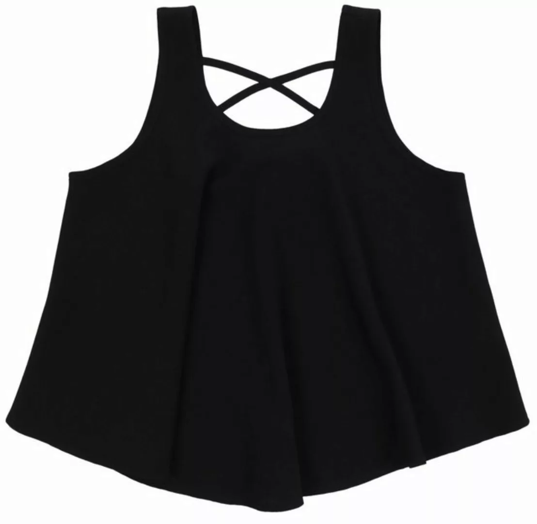 Sarcia.eu Blusentop Schwarze locker sitzende Bluse 8-9 Jahre günstig online kaufen