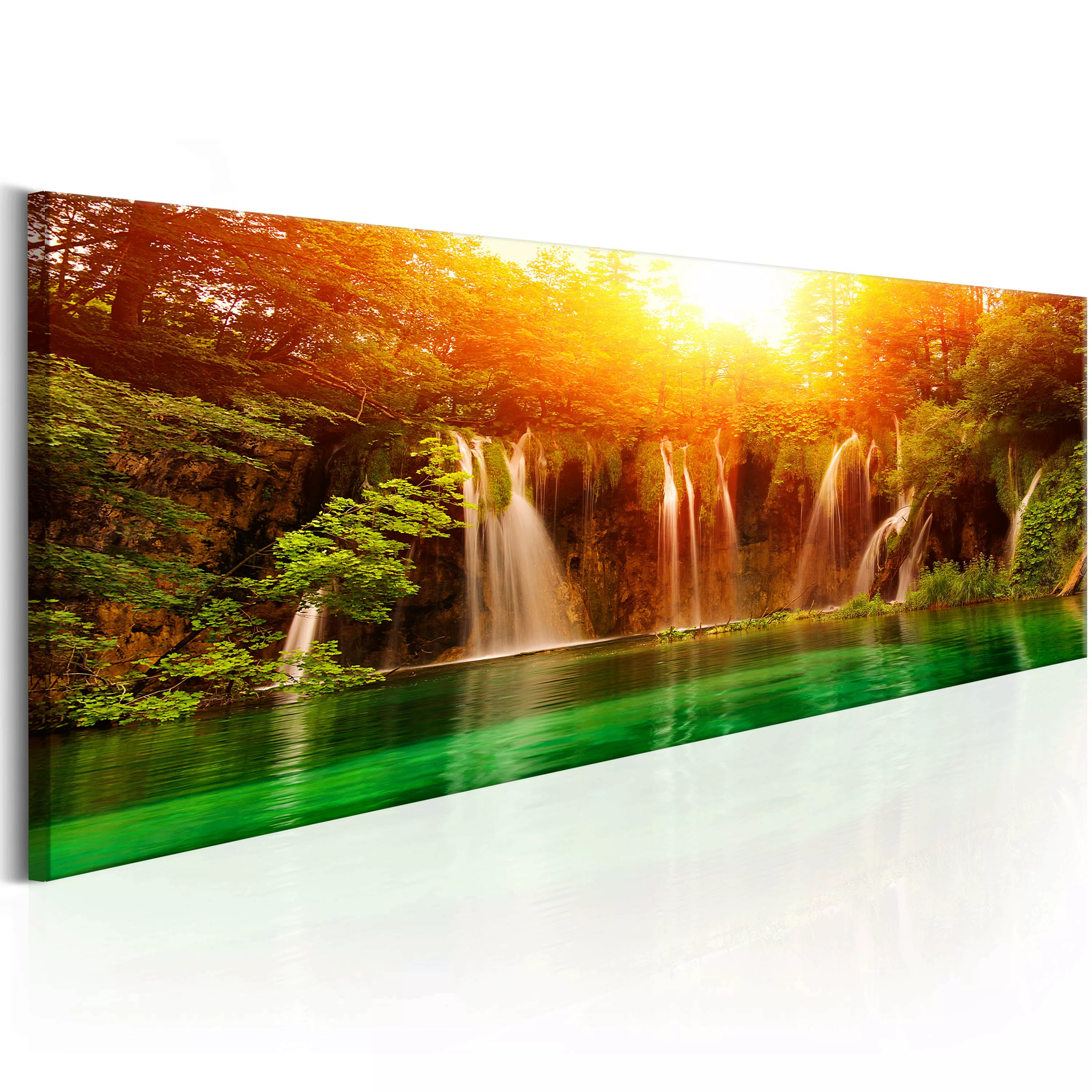 Wandbild - Nature: Magnificent Waterfall günstig online kaufen