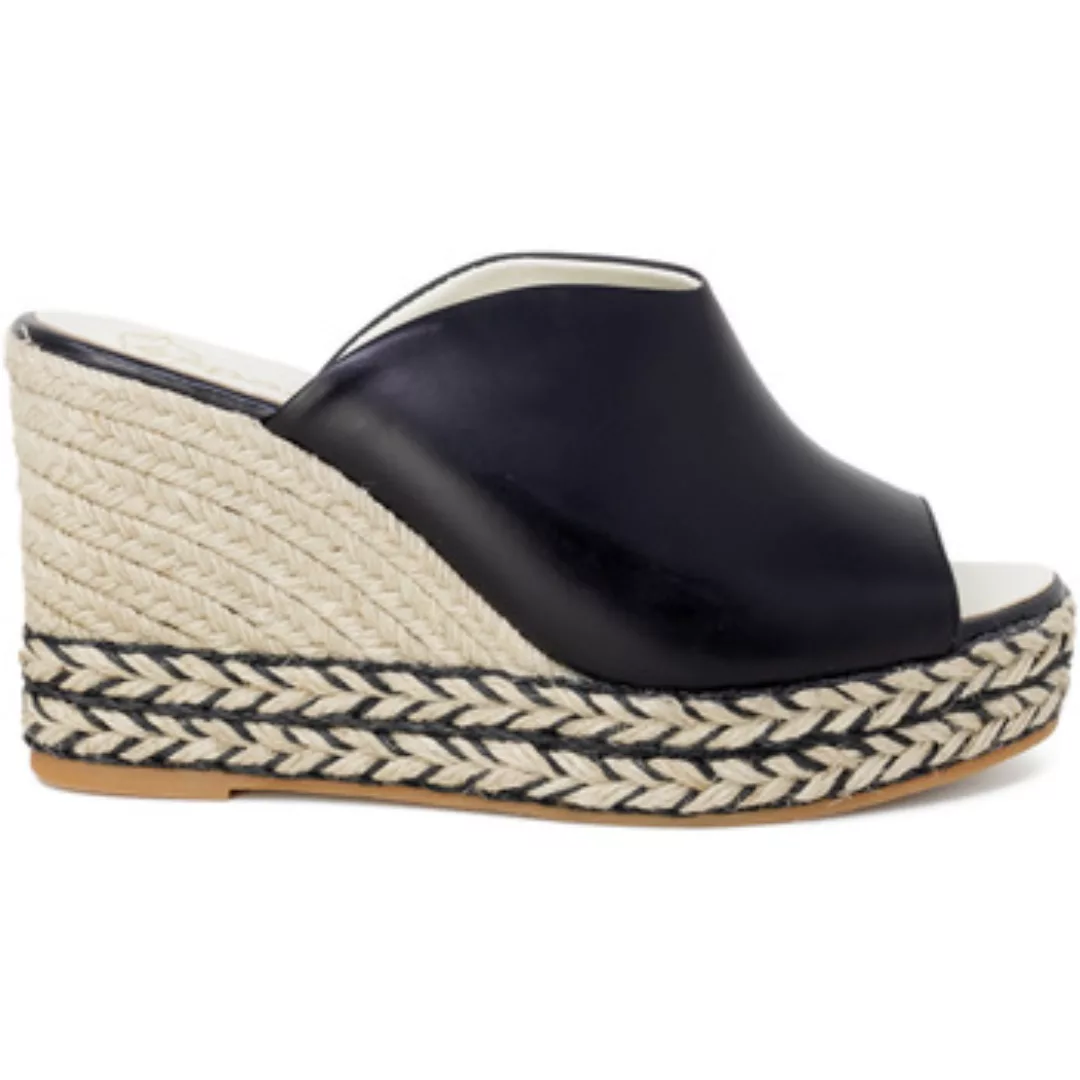 Espadrilles  Pumps AMILA VEGETAL  NEGRO 11559030 günstig online kaufen