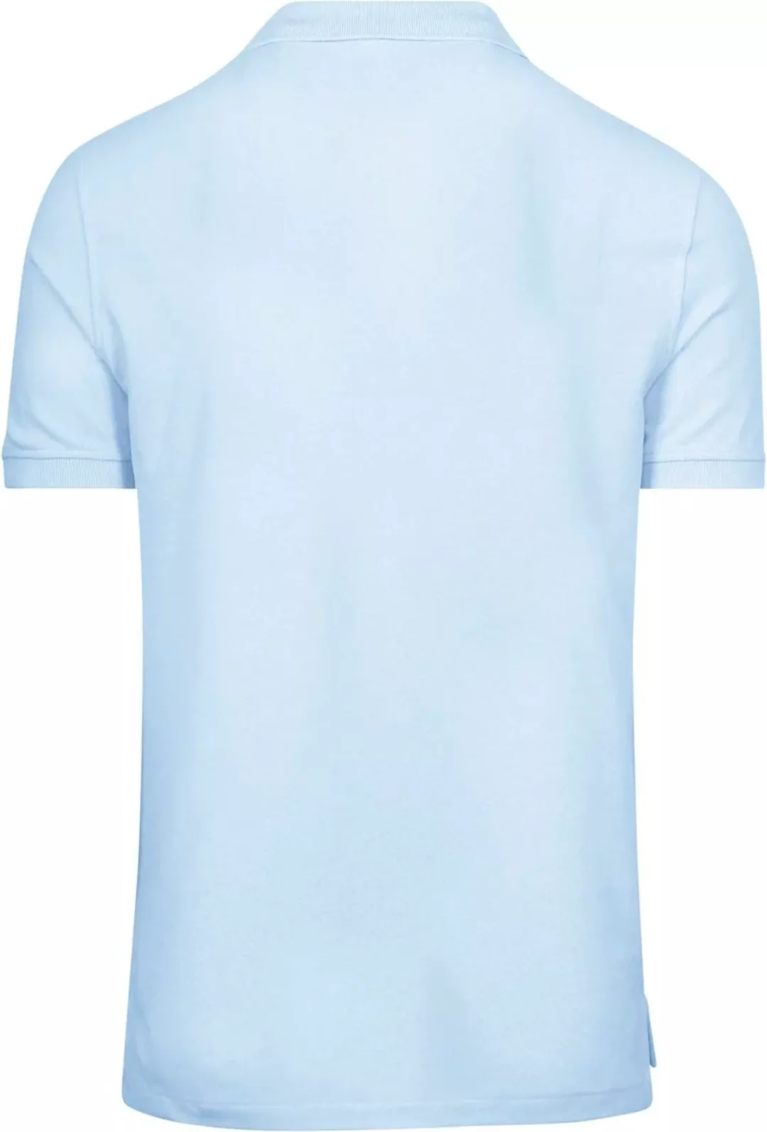 King Essentials The Rene Poloshirt Hellblau - Größe S günstig online kaufen