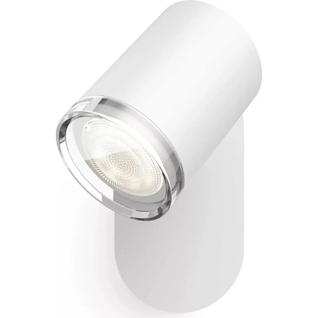 LED Philips Hue Badezimmerspot White Ambiance Adore in Weiß 5W 350lm GU10 1 günstig online kaufen