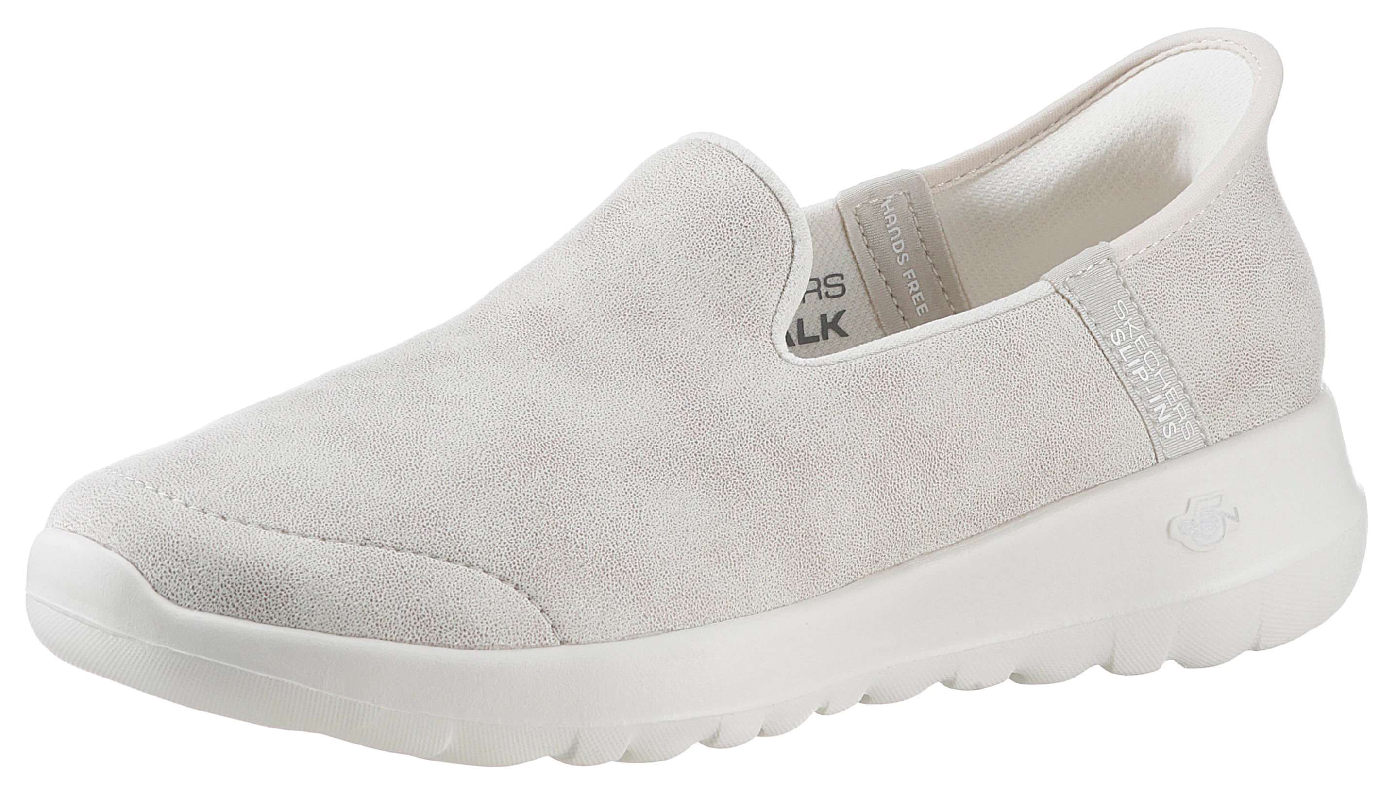 Skechers Slip-On Sneaker "GO WALK JOY", Slipper, Freizeitschuh, Halbschuh m günstig online kaufen