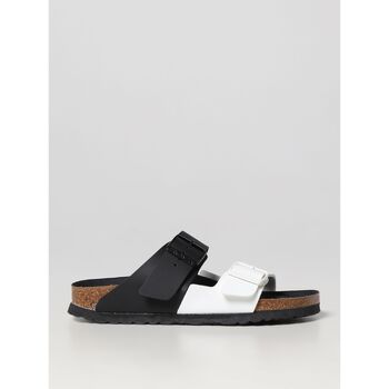 Birkenstock  Sandalen 1019712 BLACKWHITE günstig online kaufen