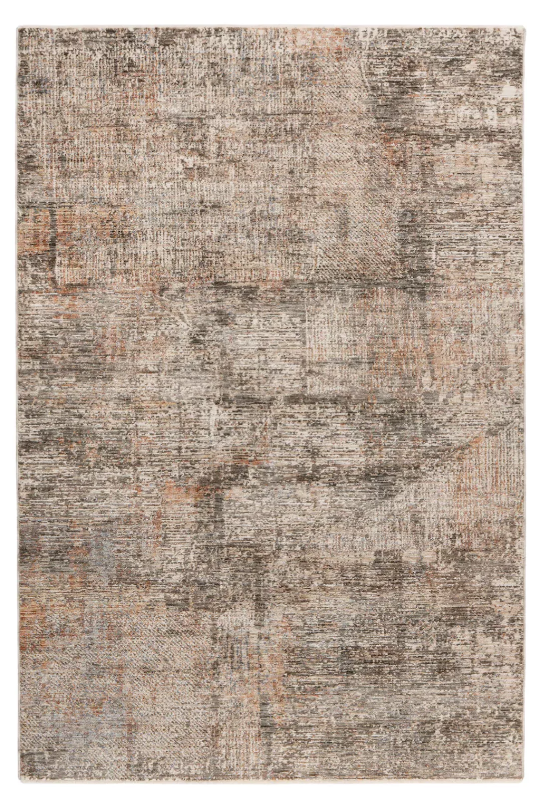 Obsession Teppich »My Everest 426«, rechteckig, abstrakt gemustert, mit Fra günstig online kaufen