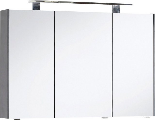 MARLIN Spiegelschrank "3400", Breite 102 cm günstig online kaufen