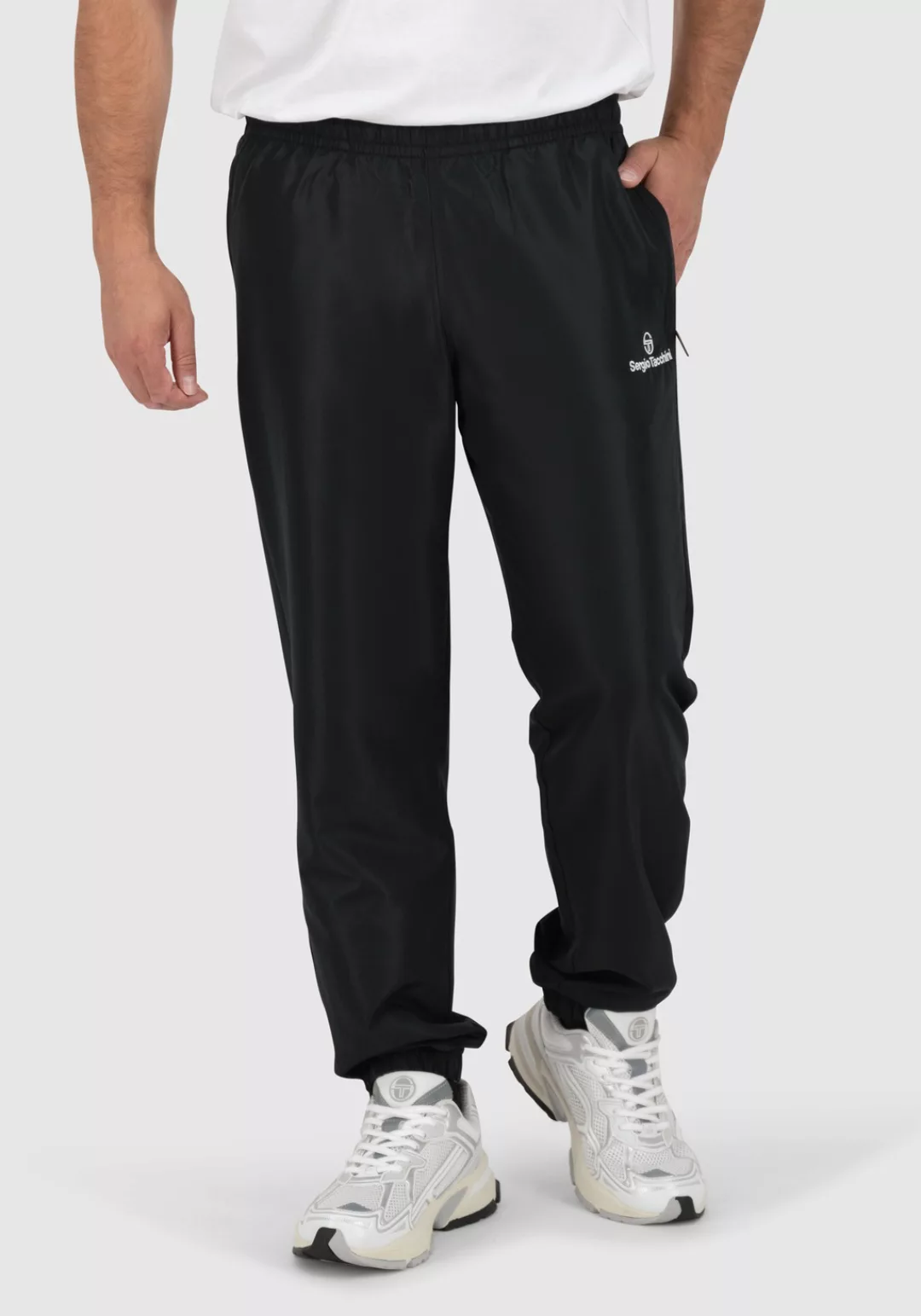 Sergio Tacchini Jogginghose "CARSON 024 PL PANTS Herren", Trainingshose Her günstig online kaufen