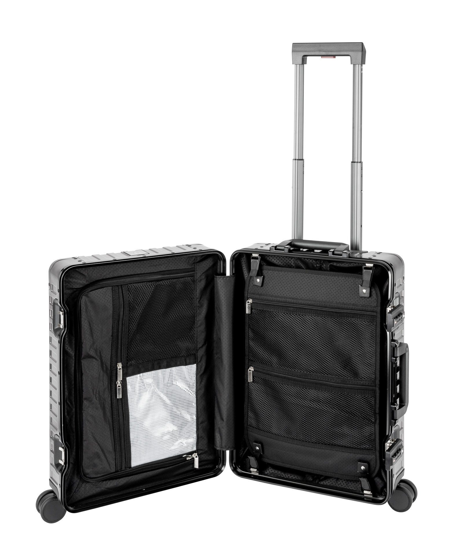 Travelhouse Trolleyset Tokyo, 4 Rollen, (2 günstig online kaufen