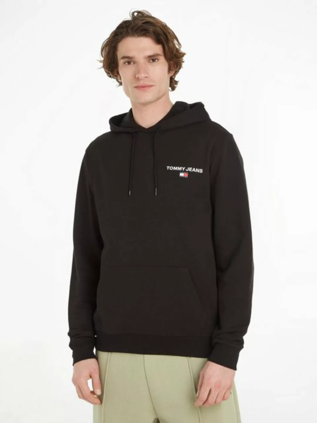 Tommy Jeans Kapuzensweatshirt TJM REG ENTRY GRAPHIC HOODIE günstig online kaufen