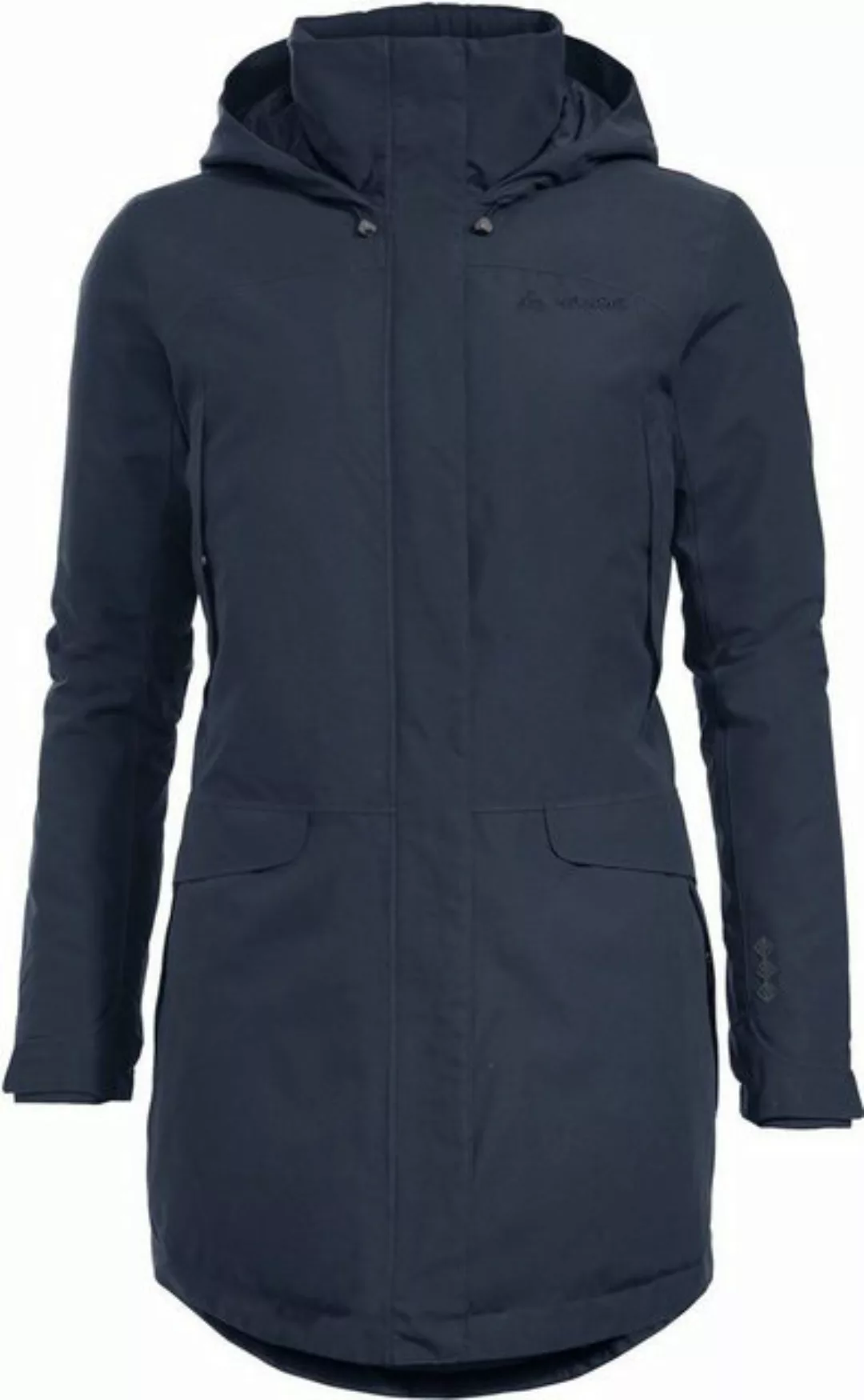 VAUDE Funktionsjacke Wo Skomer Wool Parka günstig online kaufen