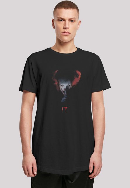 F4NT4STIC T-Shirt IT Film ES Stephen King Pennywise Quiet Print günstig online kaufen