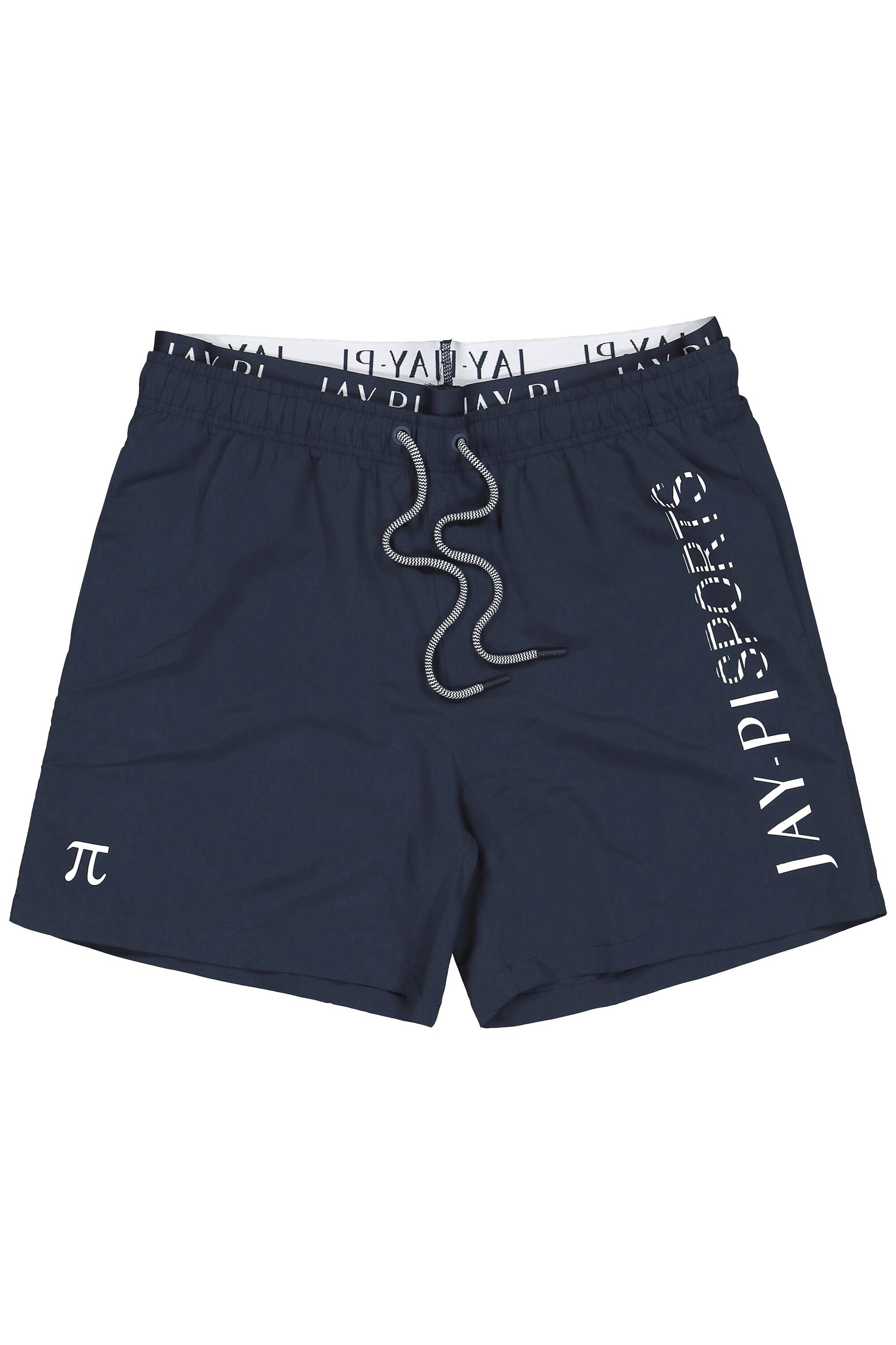 JP1880 Badehose Badehose Beachwear Elastikbund günstig online kaufen