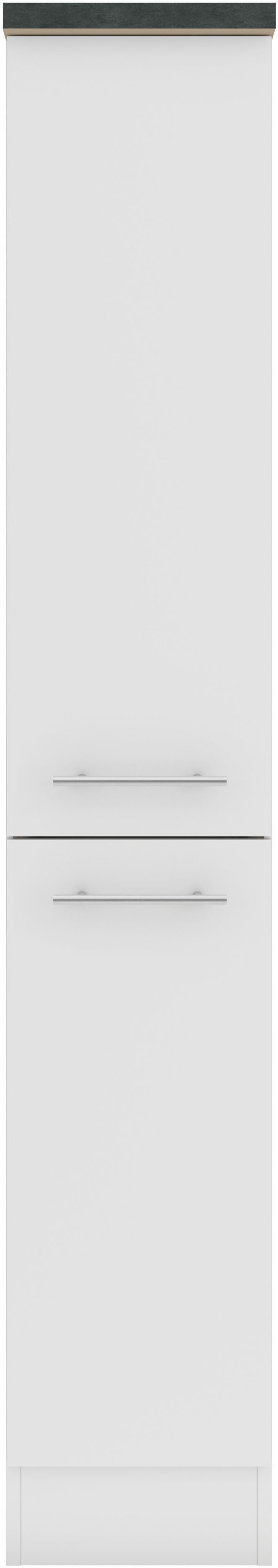 OPTIFIT Apothekerschrank "Bella", Breite 30 cm, Höhe 174,4 cm, 2 Auszüge günstig online kaufen