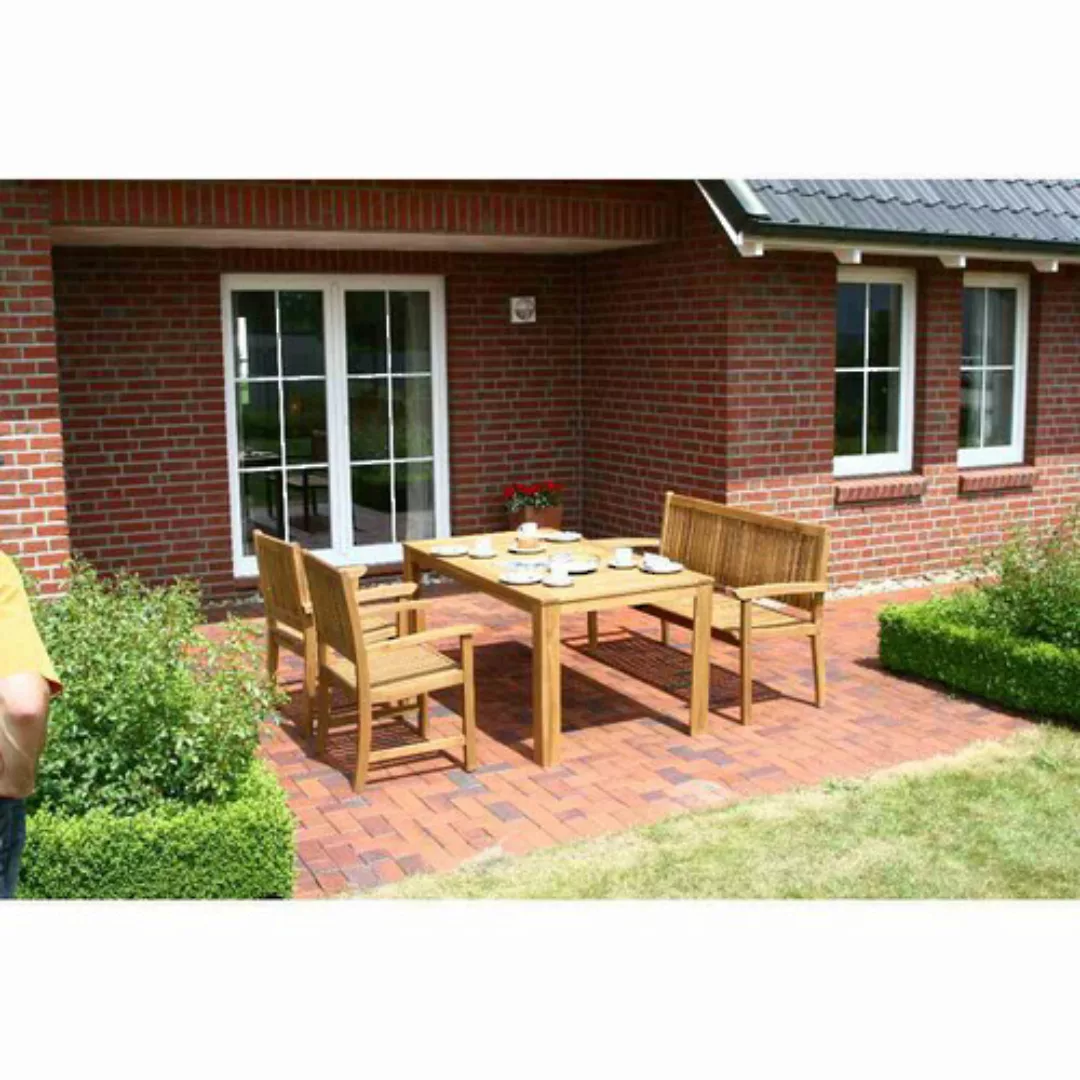 Siena Garden Gartensessel "Paleros", (Set, 4 St.) günstig online kaufen