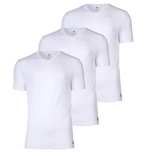 adidas Sportswear T-Shirt Herren T-Shirt, 3er Pack - Active Core Cotton günstig online kaufen