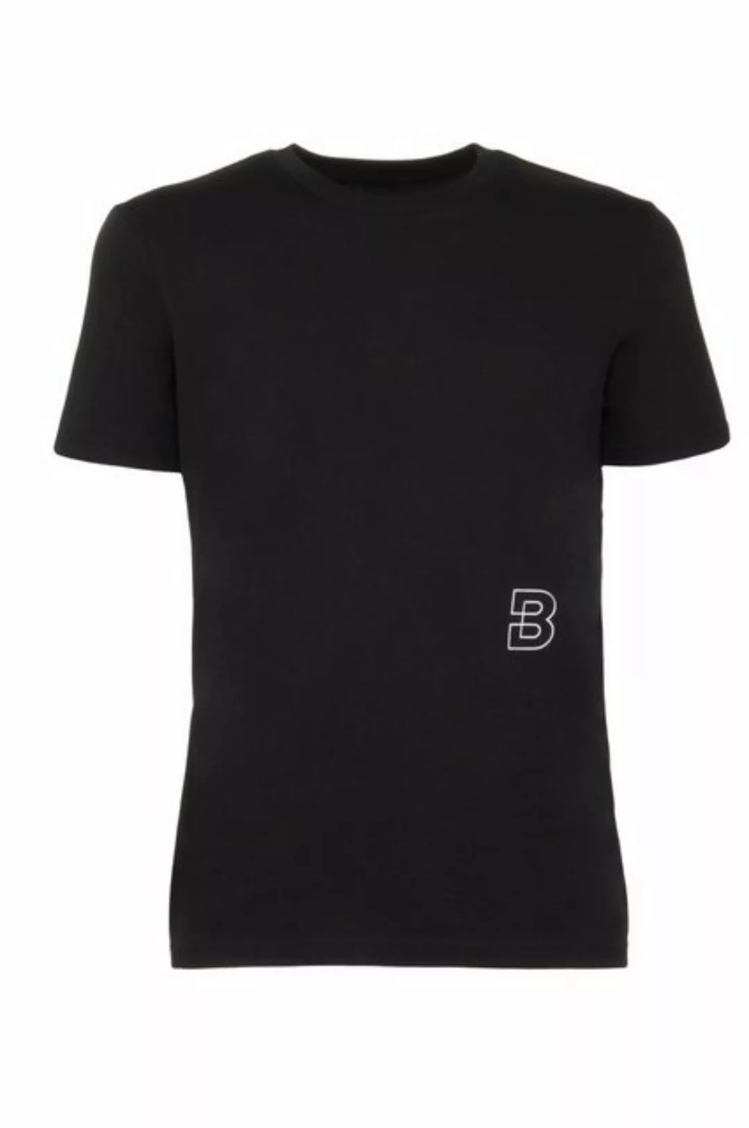 Bombtrack T-Shirt T-Shirts Bombtrack Basic T-Shirt - schwarz L- (1-tlg) günstig online kaufen