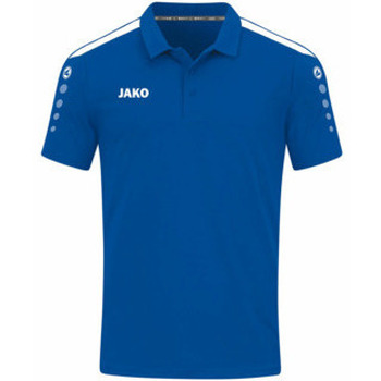 Jako  Poloshirt Poloshirt kurzarm für Damen in blau günstig online kaufen