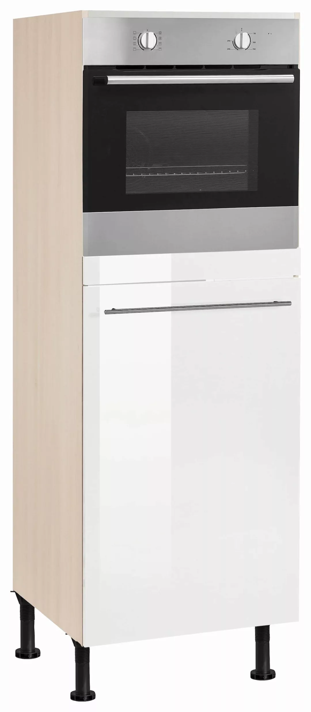 OPTIFIT Backofen/Kühlumbauschrank "Bern", 60 cm breit, 176 cm hoch, höhenve günstig online kaufen