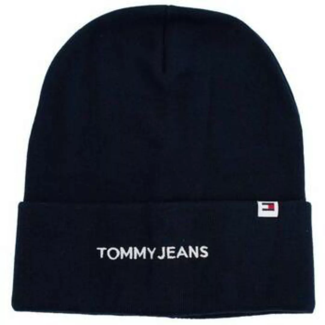 Tommy Jeans  Schirmmütze TJW LINEAR LOGO BEANIE günstig online kaufen