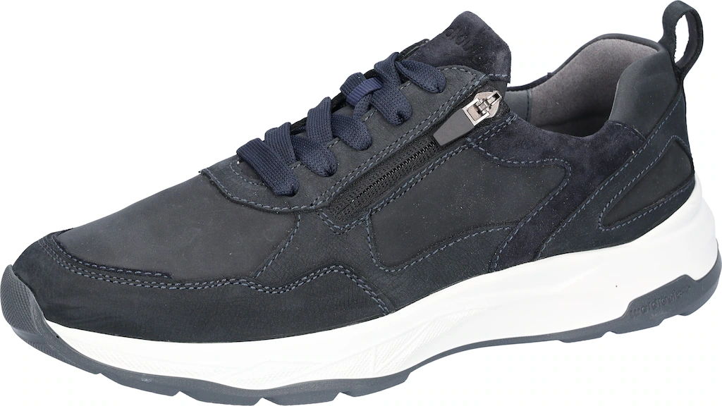Waldläufer Sneaker "H-TOM", Schnürer, Halbschuh, Bequemschuh in Komfortweit günstig online kaufen