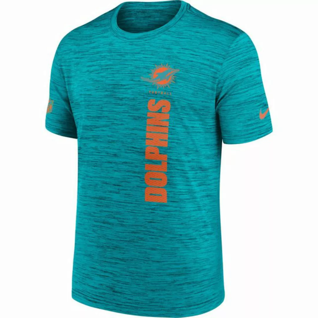 Nike Print-Shirt Miami Dolphins DriFIT Sideline Velocity günstig online kaufen