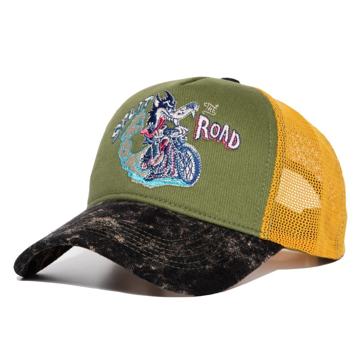 King Kerosin Trucker Cap King Kerosin günstig online kaufen
