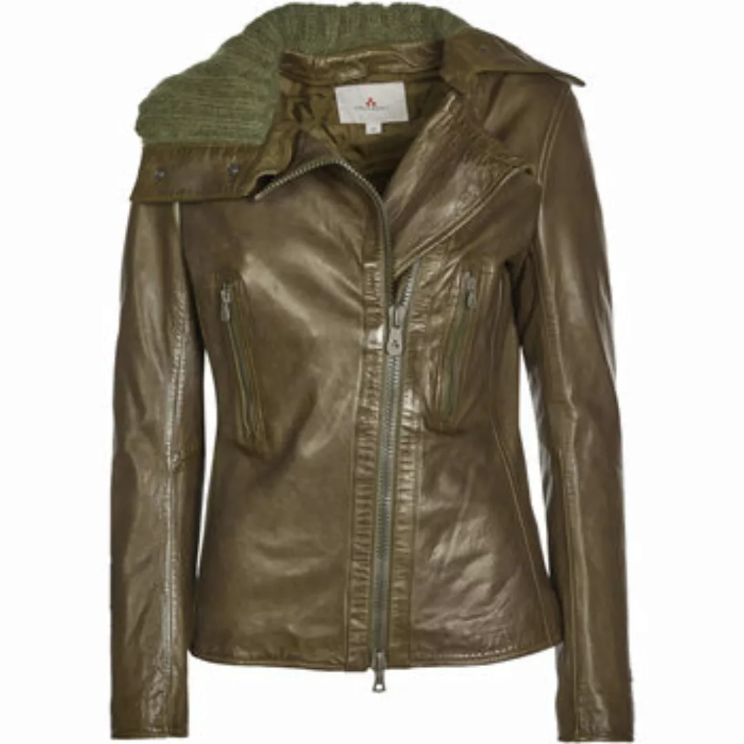 PEUTEREY Lederjacke Peuterey Jacke günstig online kaufen