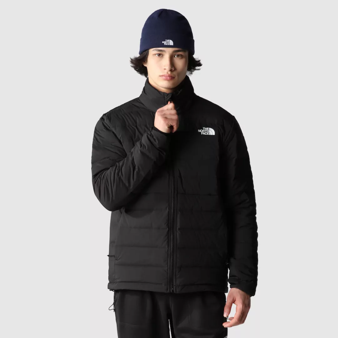 The North Face Daunenjacke M BELLEVIEW STRETCH DOWN JACKET mit Logodruck günstig online kaufen