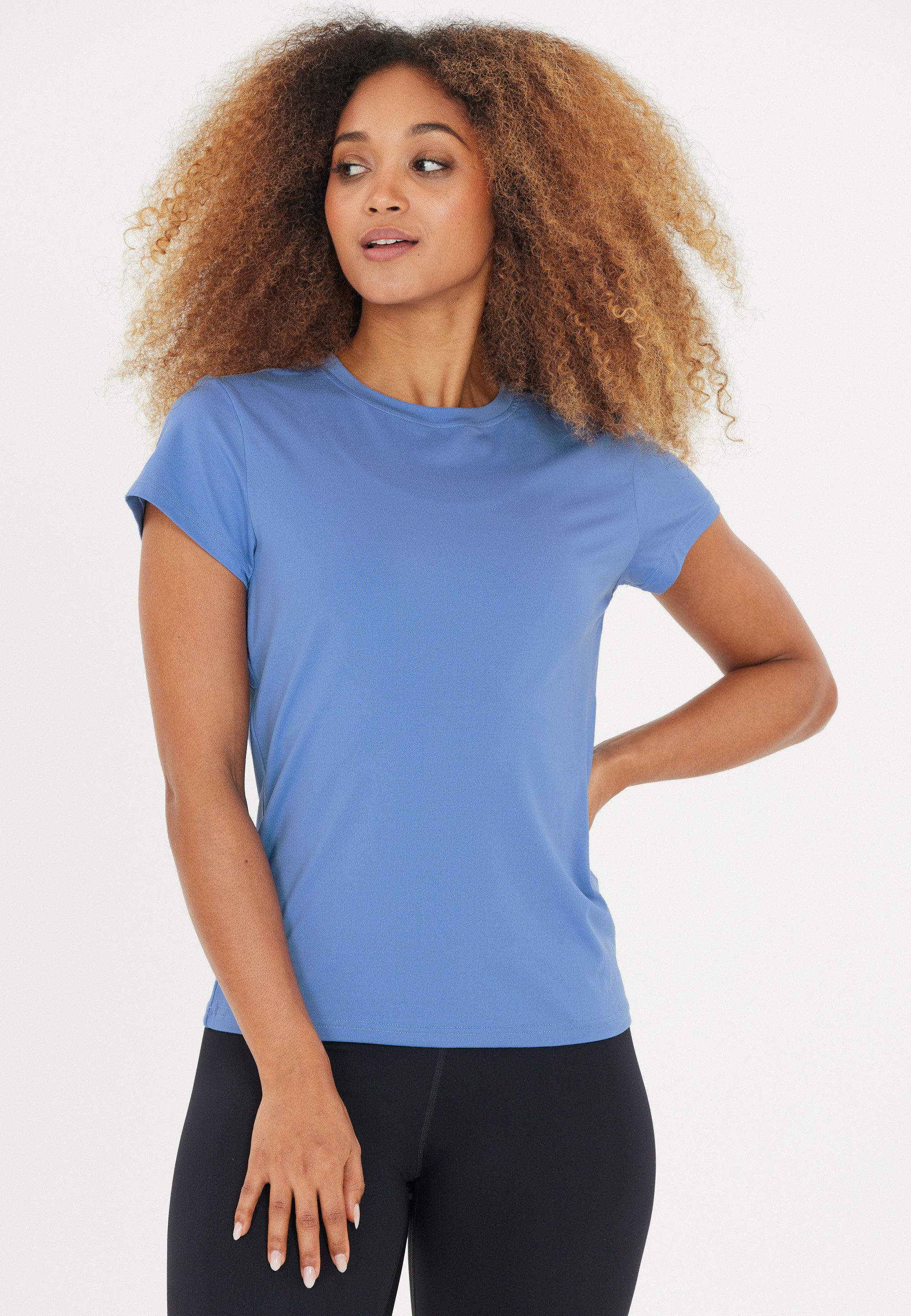 ATHLECIA Funktionsshirt Almi mit atmungsaktiver Eigenschaft günstig online kaufen