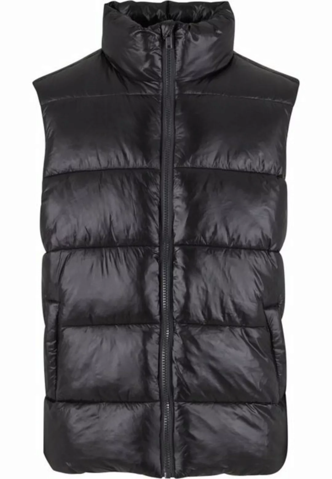 URBAN CLASSICS Steppweste Urban Classics Recycled Big Puffer Vest (1-tlg) günstig online kaufen