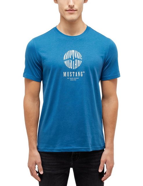 MUSTANG T-Shirt Style Austin günstig online kaufen