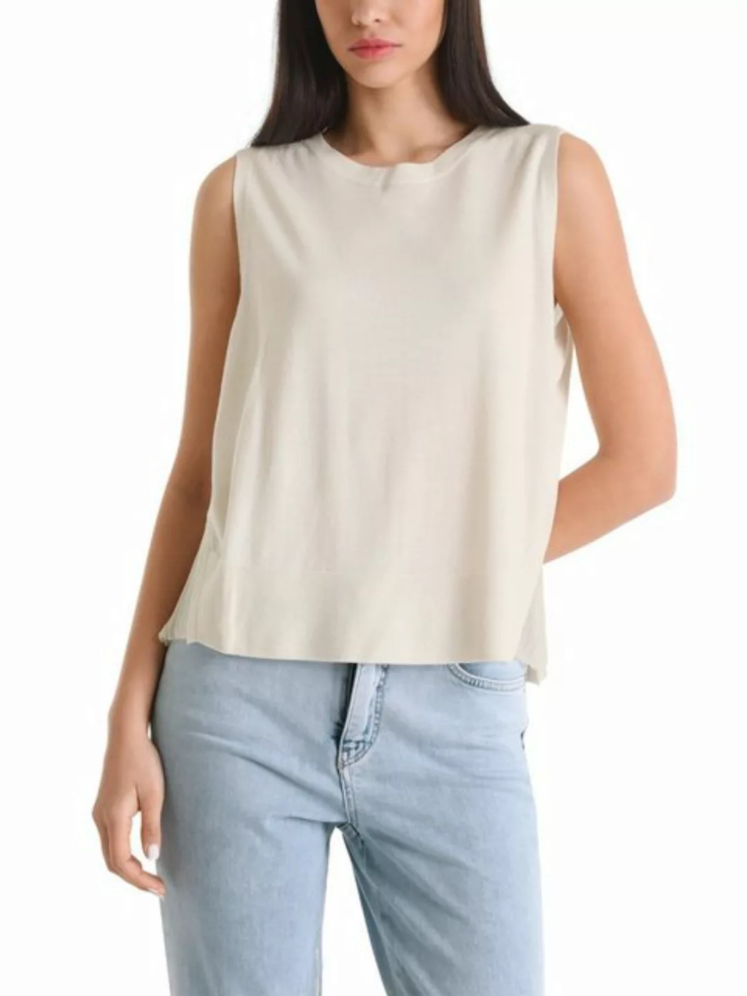 Marc Cain Shirttop "Collection Swan Opera" Premium Damenmode Weites Top "Re günstig online kaufen