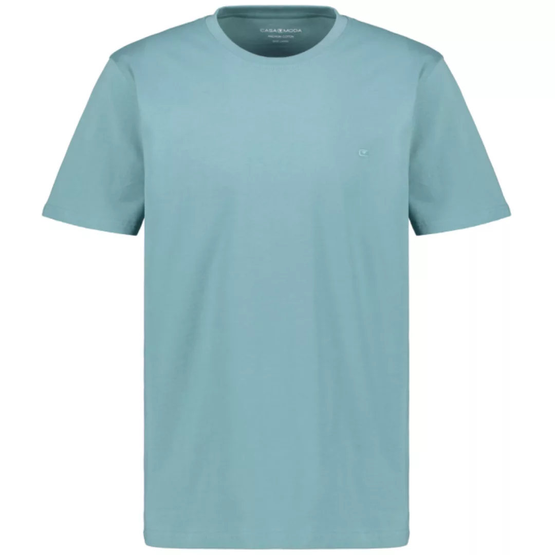 CASA MODA T-Shirt aus Baumwolle günstig online kaufen