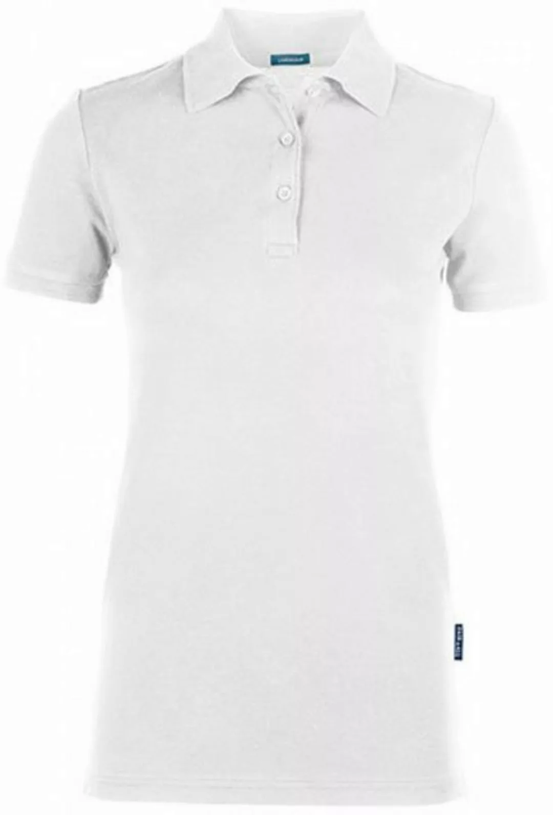 HRM Poloshirt Damen Luxury Stretch Polo, Figurbetonter, moderner Schnitt günstig online kaufen