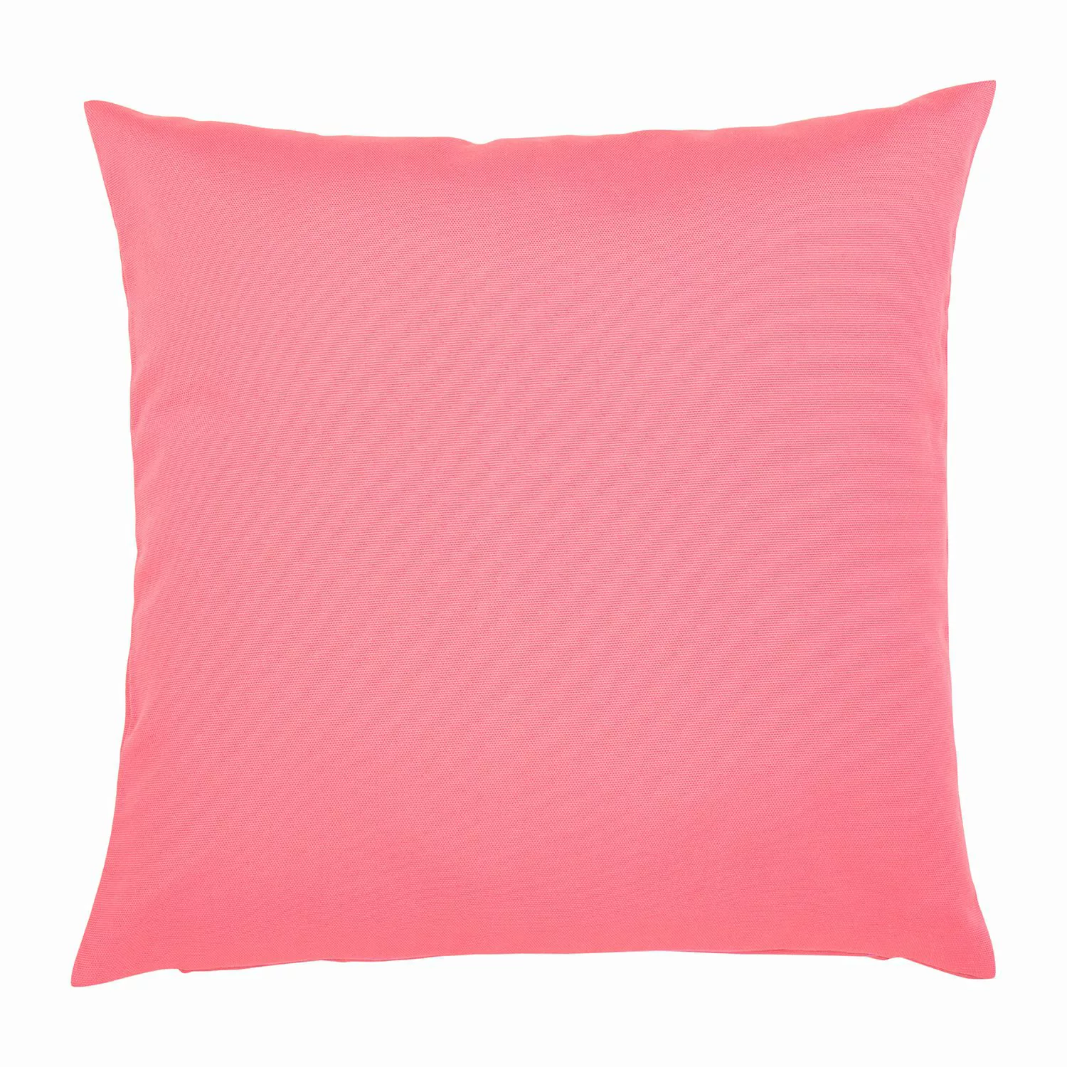 home24 twentyfour Kissen Juno Pink 50x50 cm (BxH) Skandi Baumwollmischgeweb günstig online kaufen