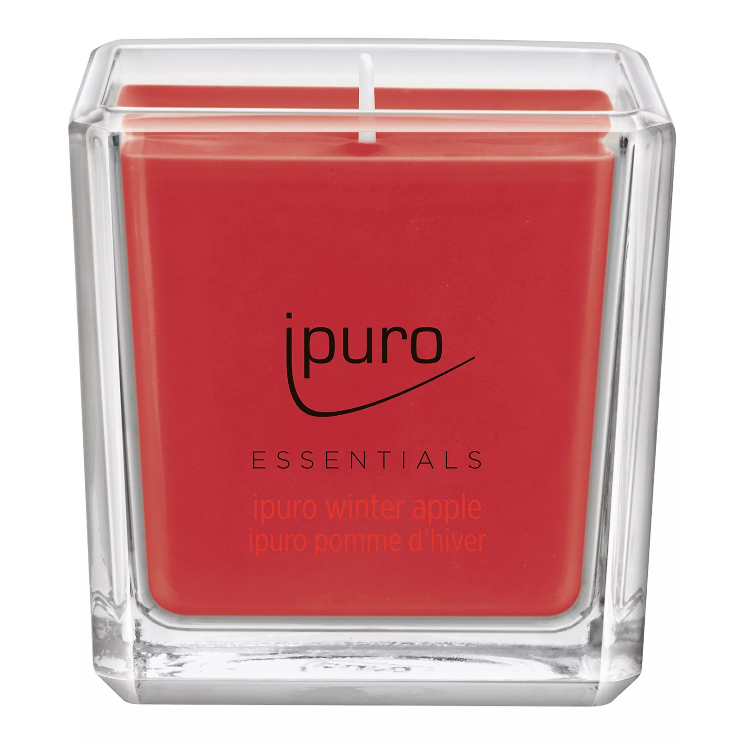 ipuro ESSENTIALS winter apple Duftk.125g günstig online kaufen