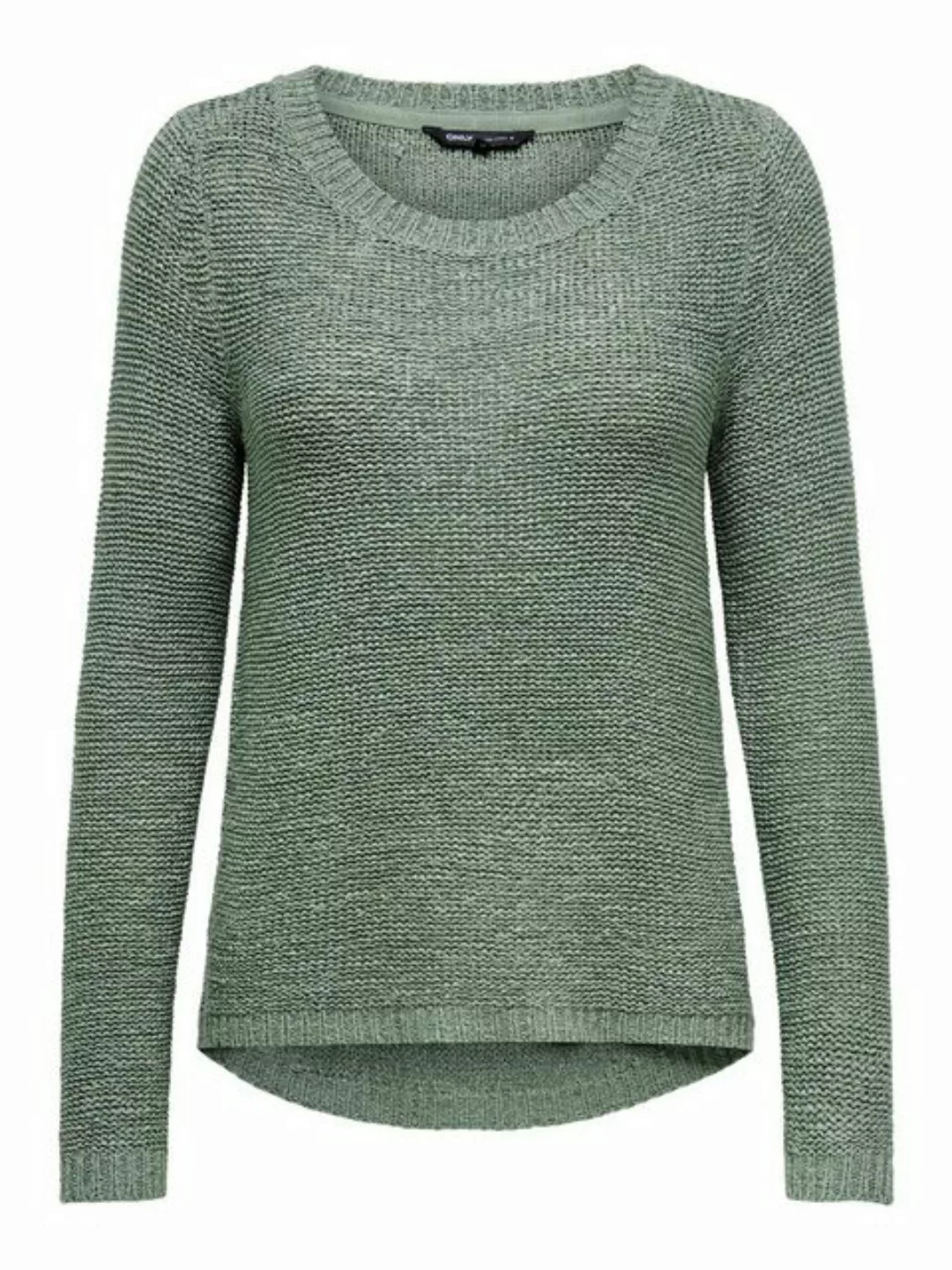 ONLY Strickpullover ONLGEENA XO L/S PULLOVER KNT NOOS günstig online kaufen