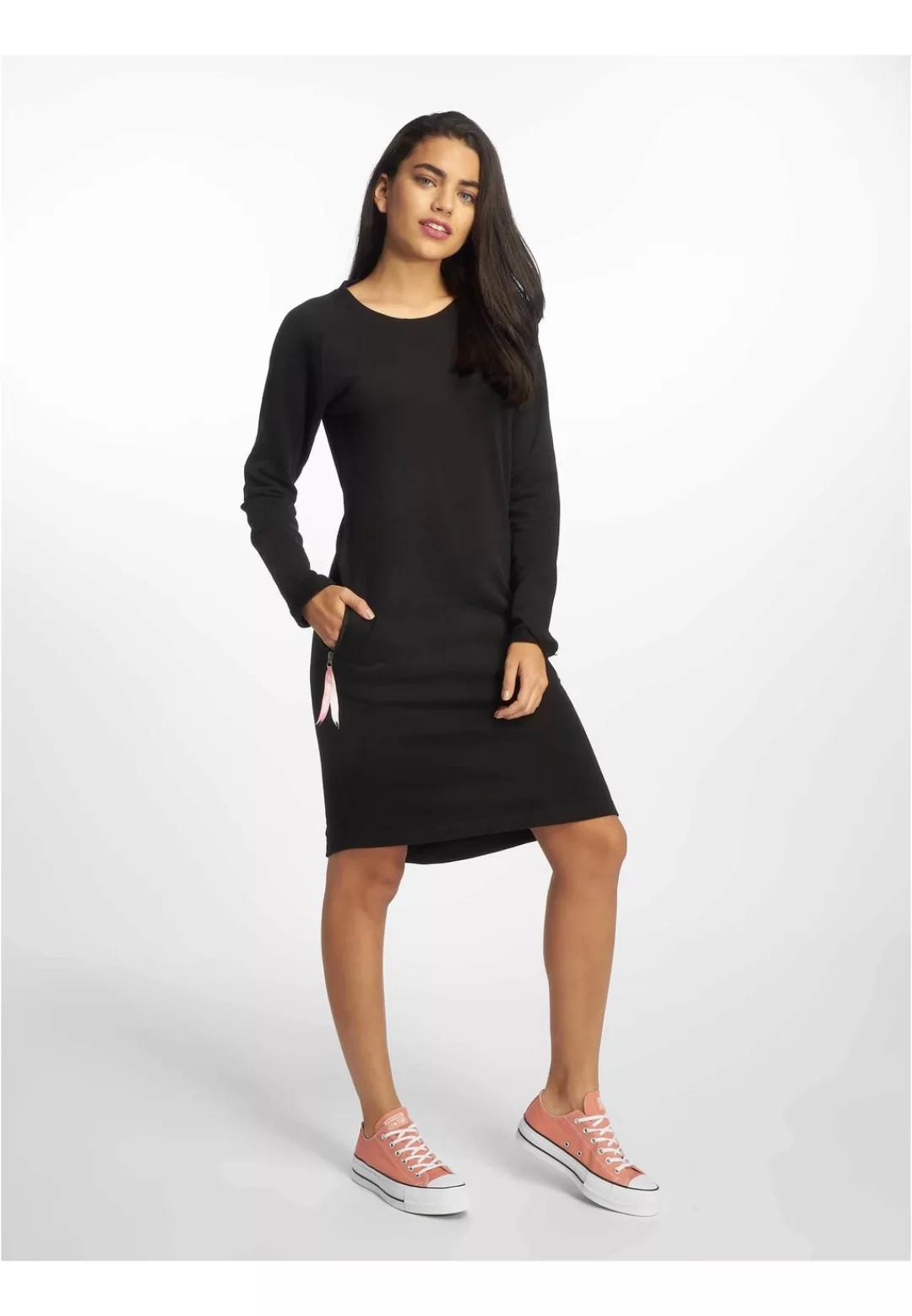 Just Rhyse Jerseykleid "Damen Santadi Dress", (1 tlg.) günstig online kaufen