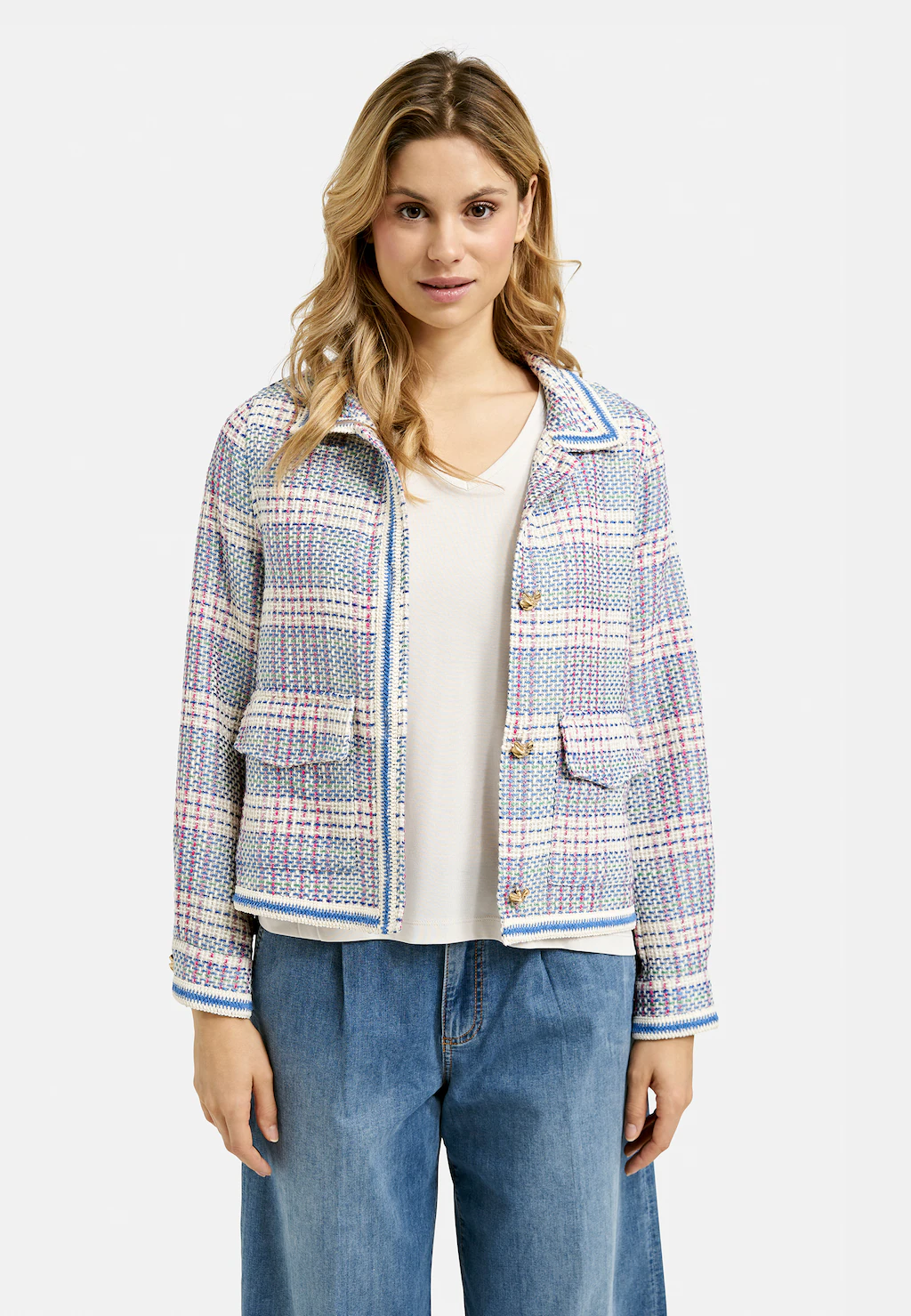 Smith & Soul Outdoorjacke, ohne Kapuze günstig online kaufen