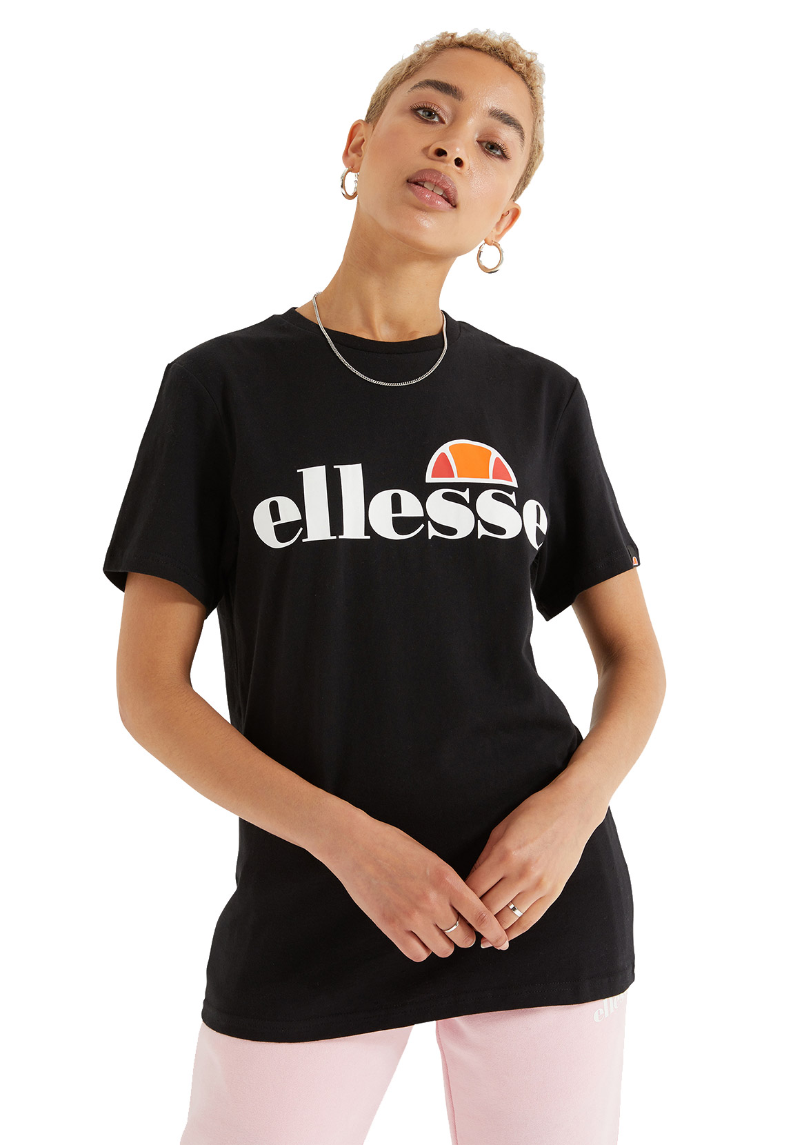 Ellesse T-Shirt Albany (1-tlg) Weiteres Detail, Plain/ohne Details günstig online kaufen