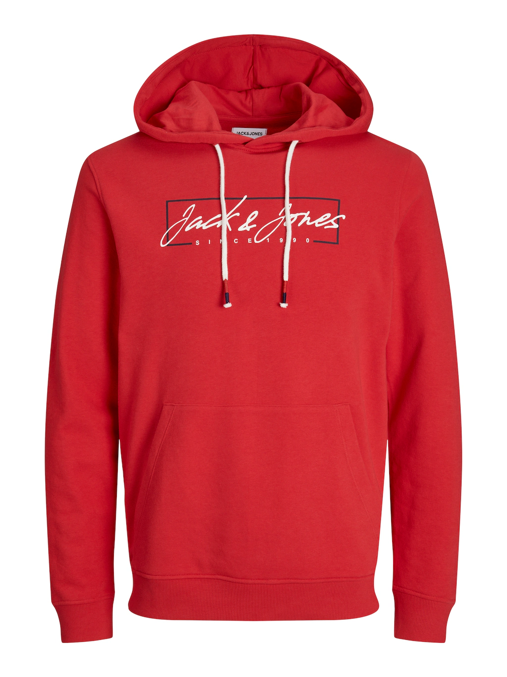 Jack & Jones Hoodie "JJZURI SWEAT HOOD LN" günstig online kaufen