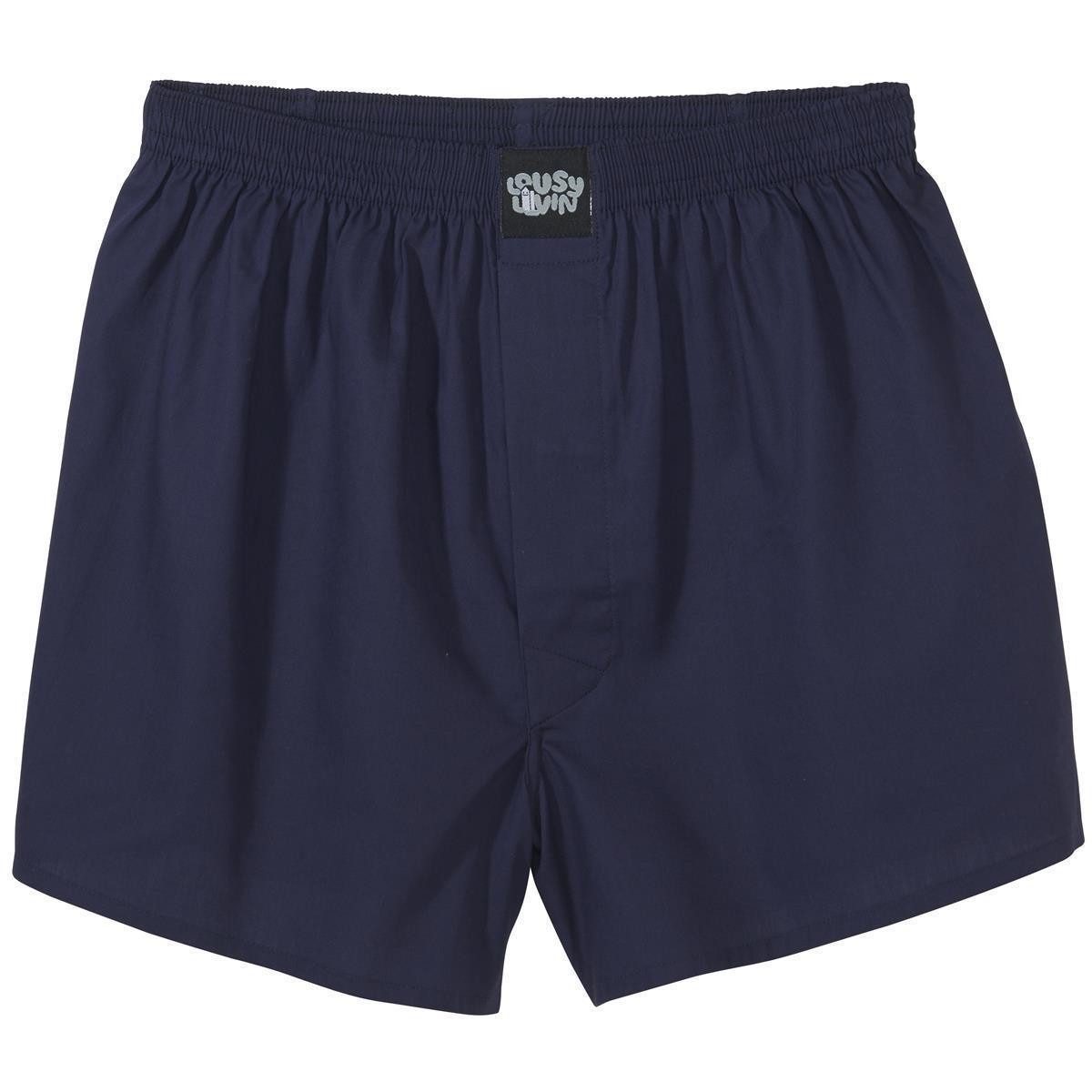 Lousy Livin Boxershorts Blau günstig online kaufen