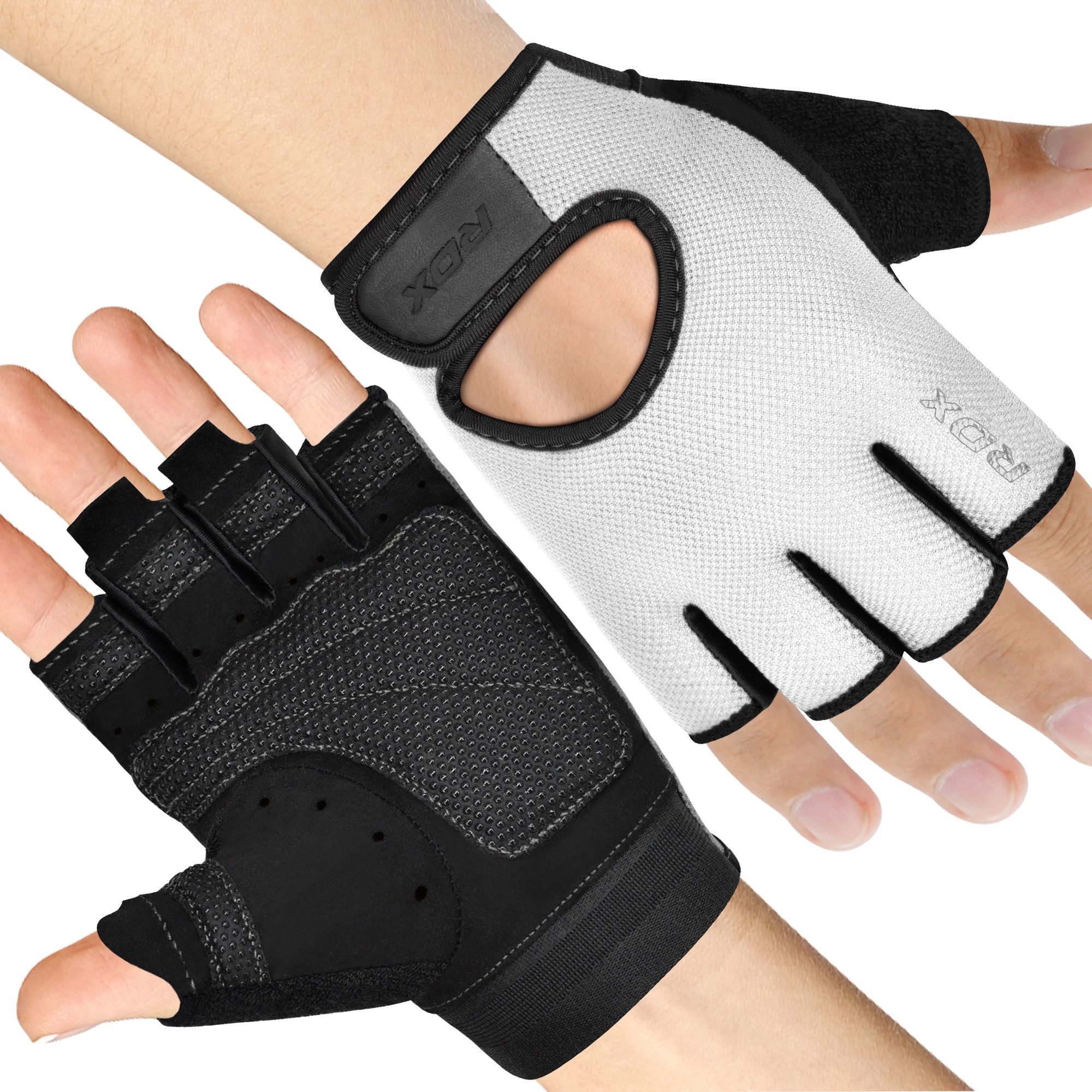 RDX Sports Trainingshandschuhe T1 Fitnessstudio Gewichtheben günstig online kaufen