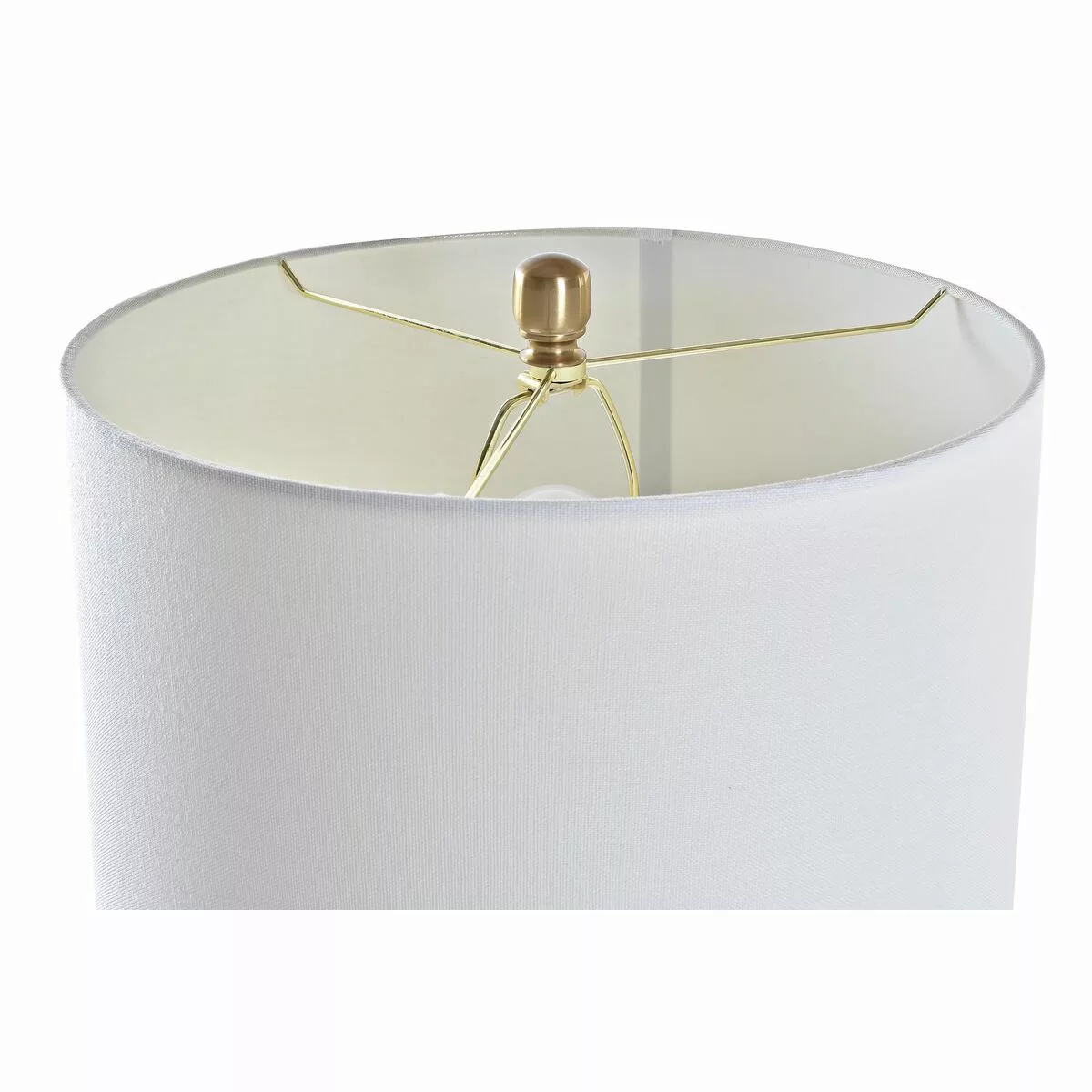 Tischlampe Dkd Home Decor Golden Stern Weiß 220 V 50 W Moderne (41 X 41 X 8 günstig online kaufen