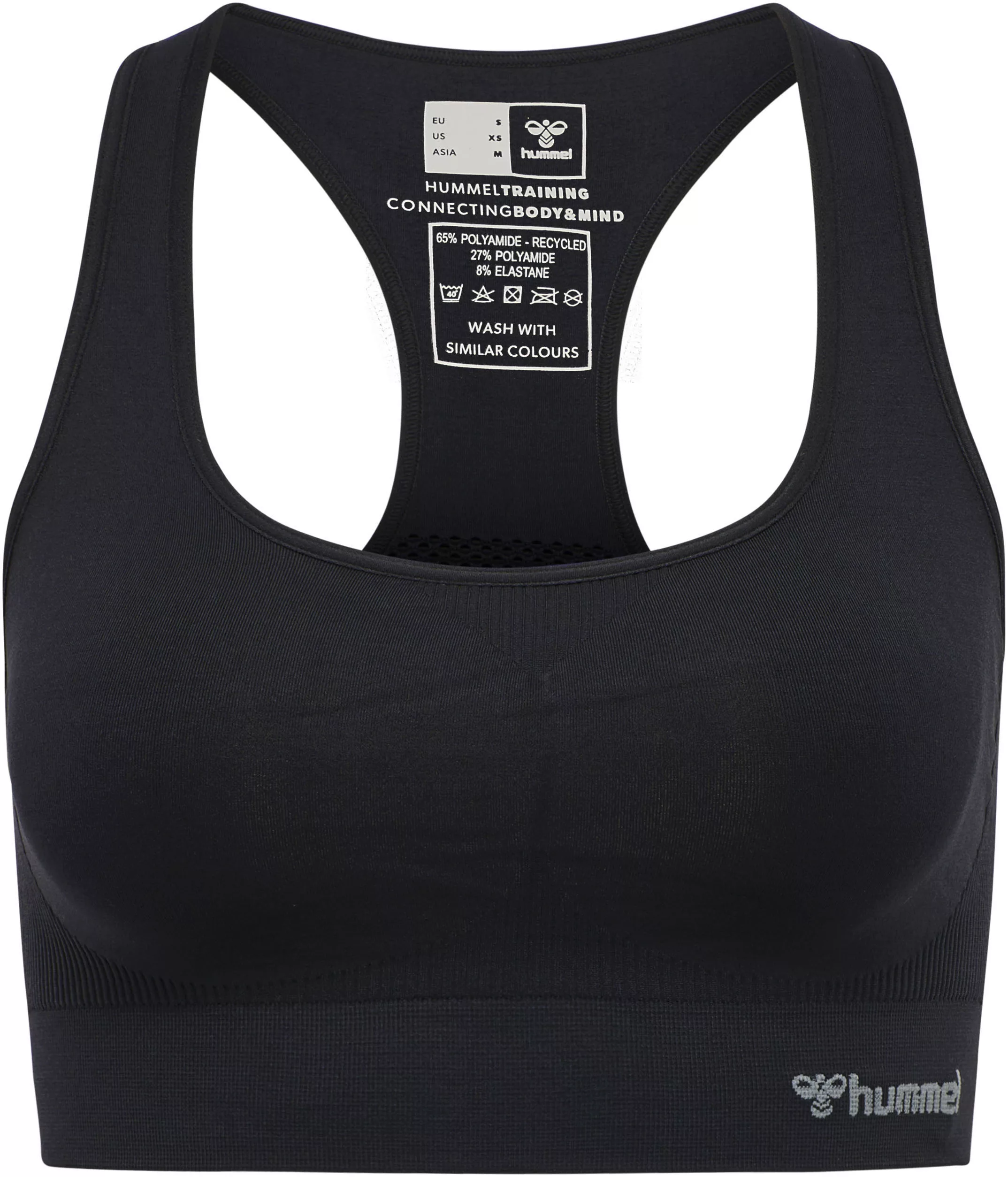 hummel Sport-BH "hmlTIF SEAMLESS SPORTS TOP" günstig online kaufen