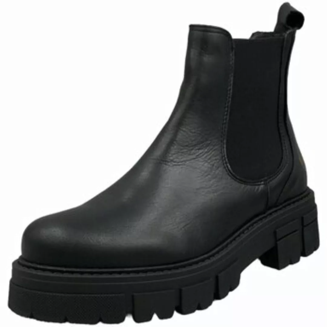 Apple Of Eden  Stiefel Stiefeletten CALIFORNIA 1 BLACK günstig online kaufen