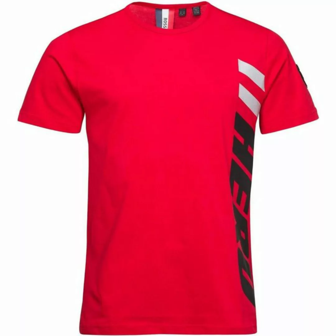 Rossignol T-Shirt Rossignol Iconic Cult Slogan Hero Printed Logo Jersey Shi günstig online kaufen