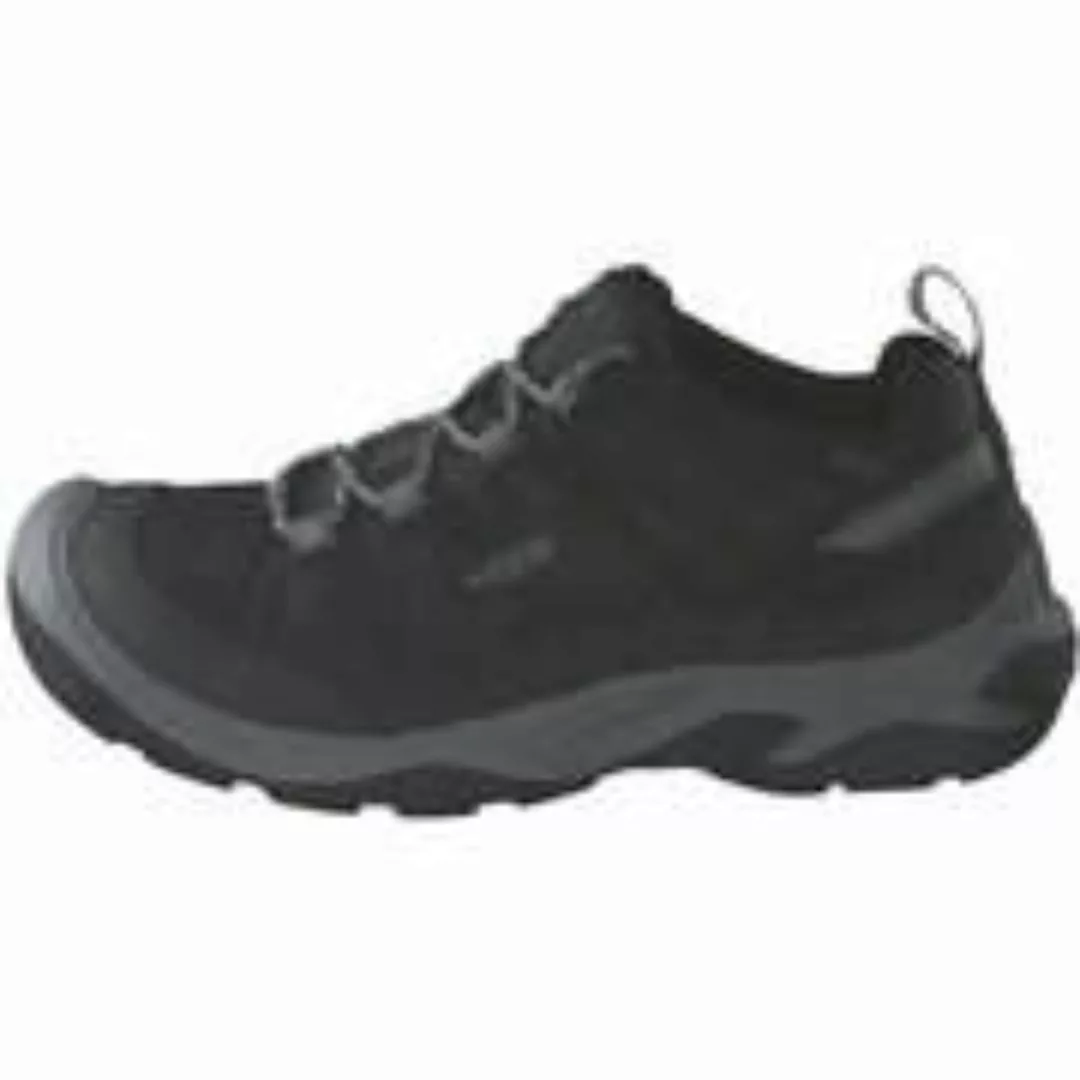 KEEN Circadia WP Trekkingschuhe Herren schwarz|schwarz günstig online kaufen